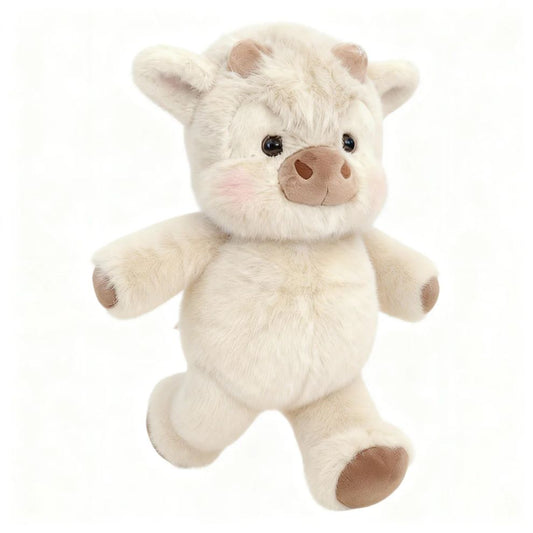MuMu - La Vaquita Peluche que Corre