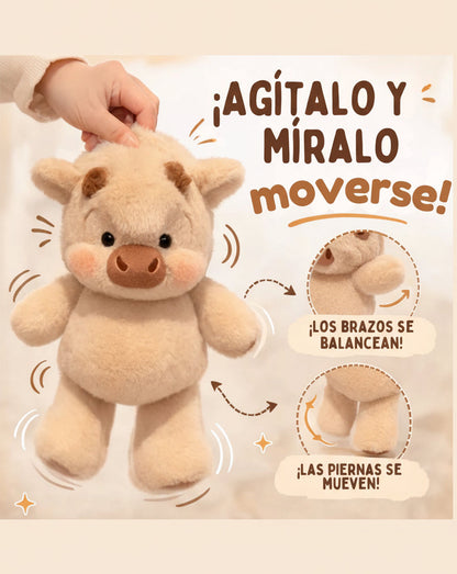 MuMu - La Vaquita Peluche que Corre