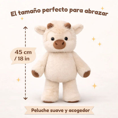 MuMu - La Vaquita Peluche que Corre